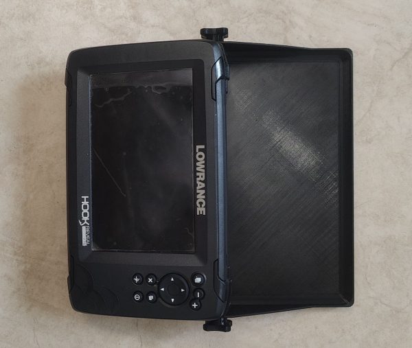 Защитная крышка эхолота lowrance Hook 7