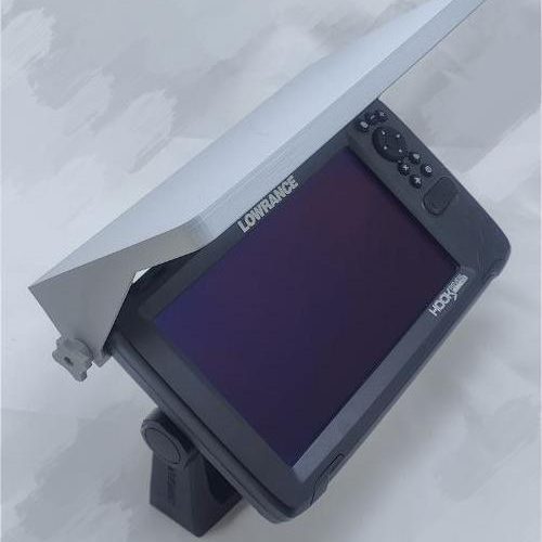 Крышка эхолота Lowrance Hook 9