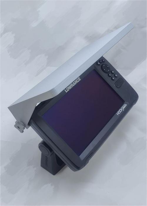 Крышка эхолота Lowrance Hook 9