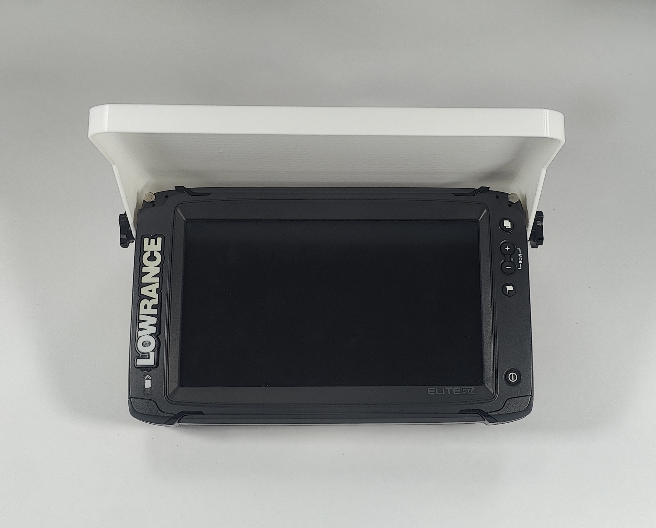 Крышка эхолота Lowrance Elite 9 Ti2