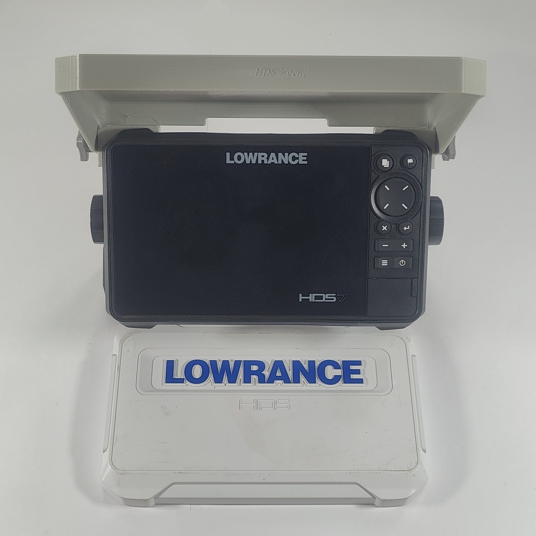 Крышка эхолота Lowrance HDS 7 Pro